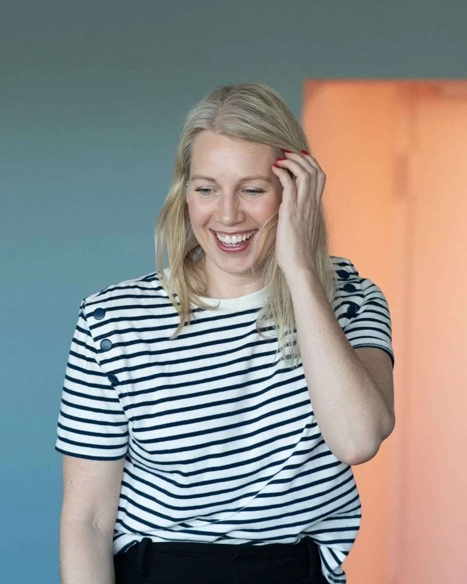 Hanne Rognstad Østenfor - Swoon